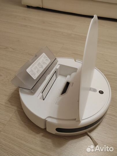 Робот пылесос xiaomi mi robot vacuum mop 2 lite