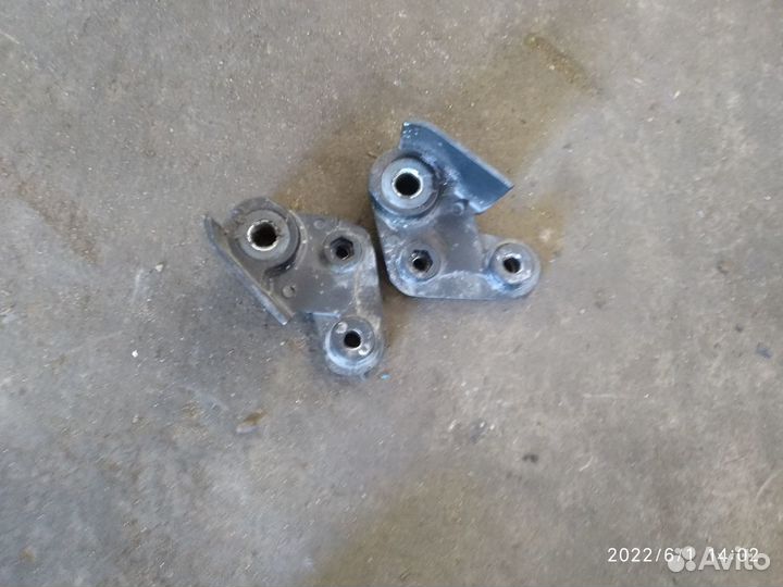 Кронштейны маятника Kugoo S3