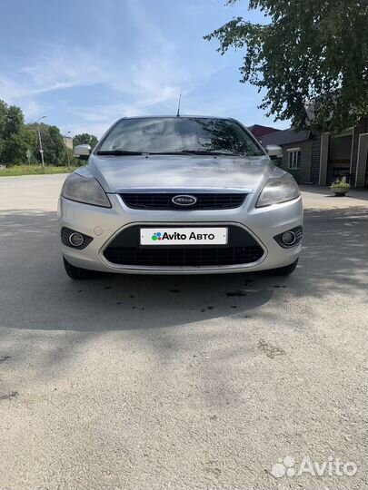 Ford Focus 1.6 МТ, 2008, 255 000 км