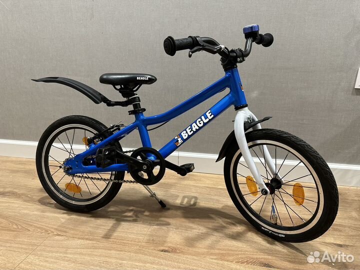 Велосипед детский beagle 116
