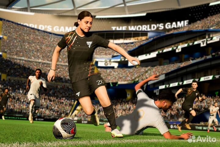 Fifa 24 / EA Sports FC на PC