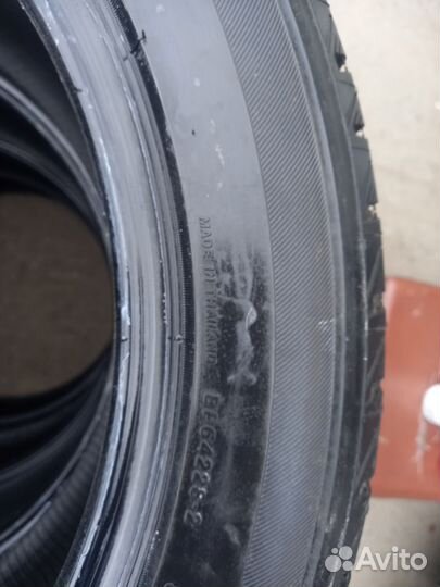 Bridgestone Ecopia EP850 235/50 R18 97V