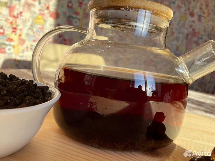 Иван чай 1кг кипрей 2О23 экочай, травяной чай