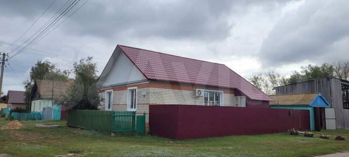Дом 72,7 м² на участке 7,6 сот.