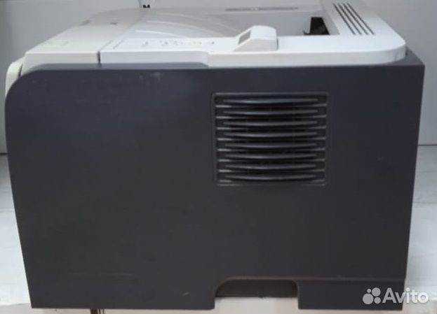Принтер лазерный HP P2055d Гарантия