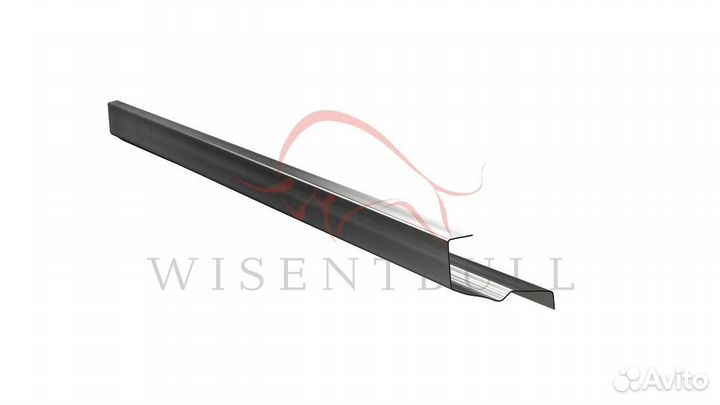 Кузовной порог Toyota Camry XV30 (2001–2006)