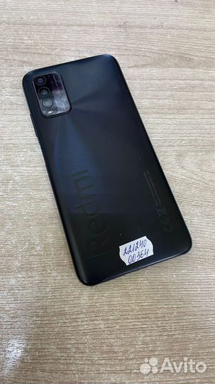 Xiaomi Redmi 9T, 4/128 ГБ