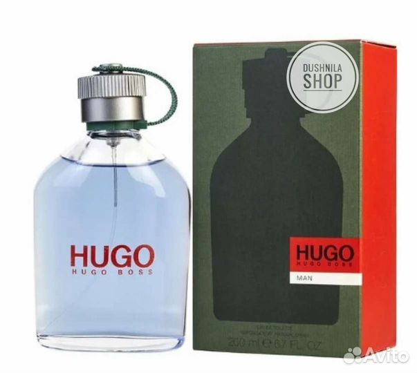 Hugo Boss hugo Man