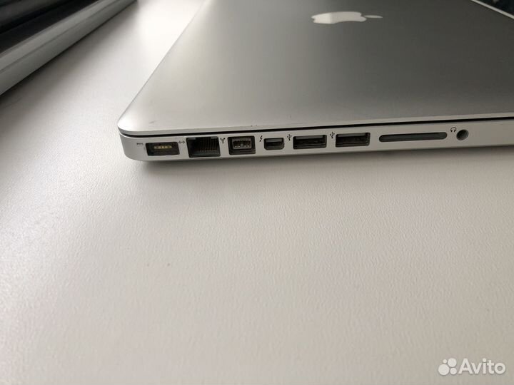Macbook pro 13 late 2011