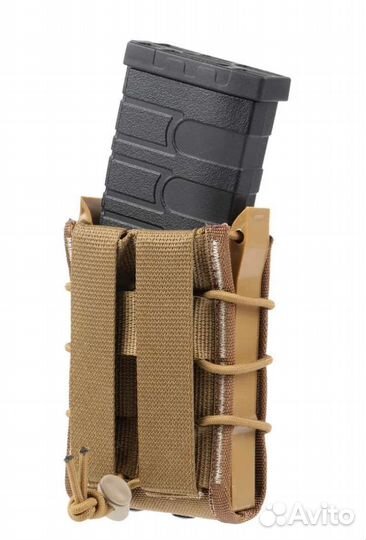 Подсумок Фастмаг одинарный кайот