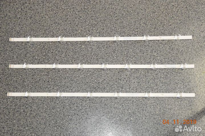 Подсветка UOT pola2.0 к тв LG32LN541U LG32LN536U