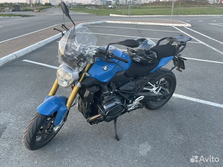BMW R1200R 2015
