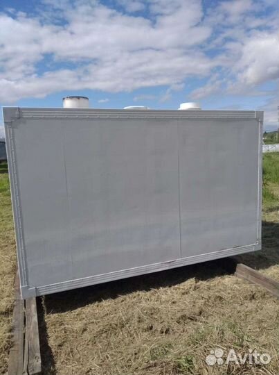 Будка от Газели