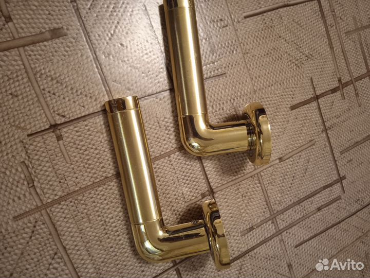 Дверные ручки межкомнатные