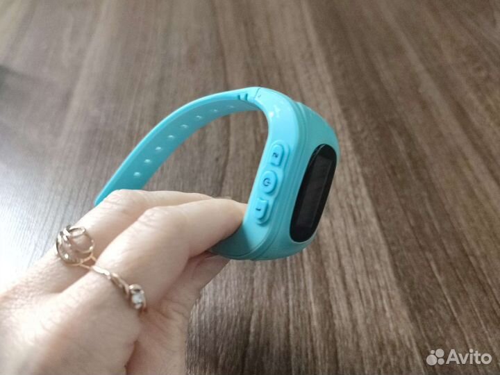 Детские часы с gps