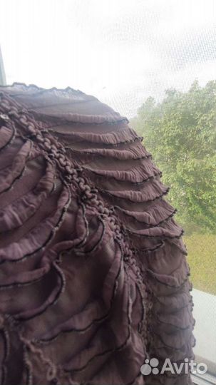 Отрез ткани 130*125 Италия