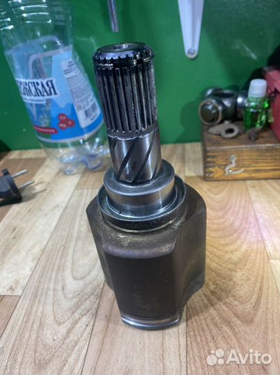 Привод правый ниссан тиида 1.6 МКПП