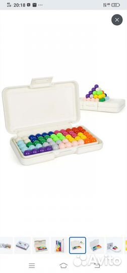 Головоломка lanpos