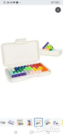 Головоломка lanpos