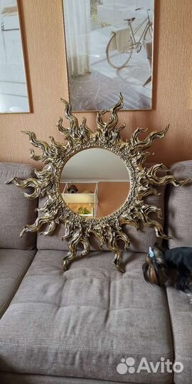 Зеркало декор