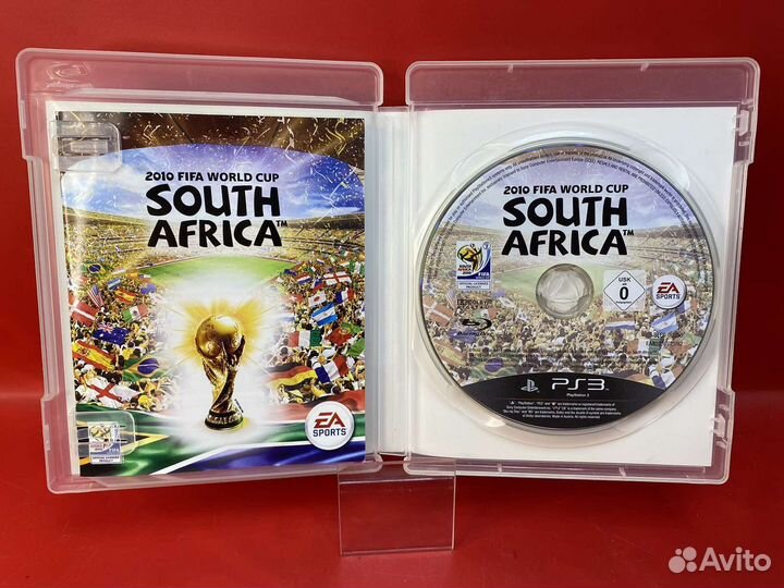 2010 FIFA World Cup South Africa (PS3)