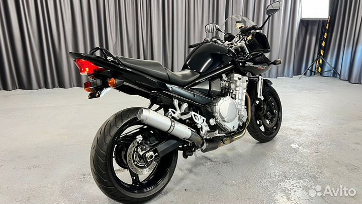 Suzuki Bandit 1250S