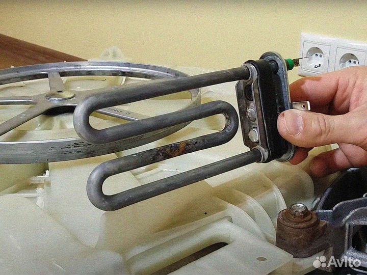 Ремонт стиральных и посудомоечных машин на дому