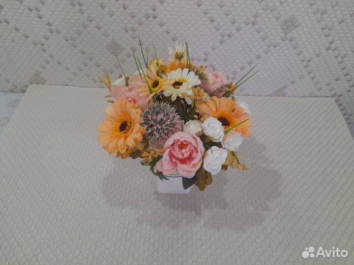 Цветочные композиции