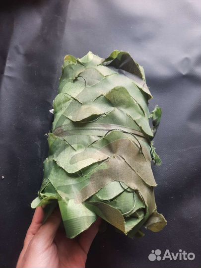 Маскировочные сети в Пензе (маскировка)