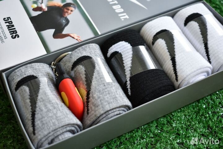 Носки nike набором