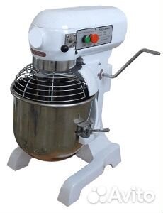 Миксер планетарный starfood M10