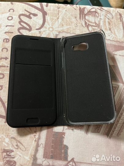 Чехол книжка на samsung a5