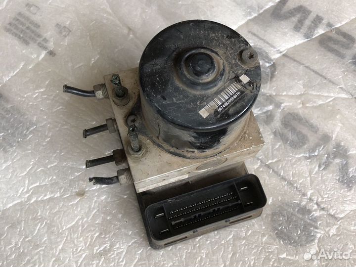 Блок абс насос ABS для Volvo S40 V50 2004-2012