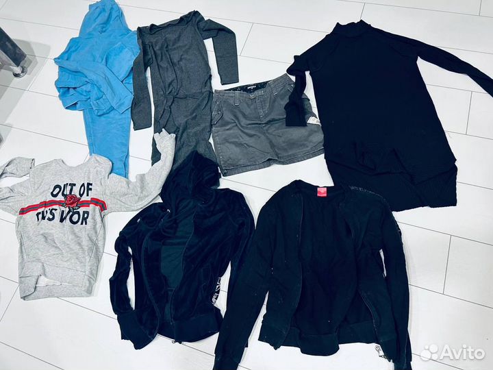 Пакет одежды