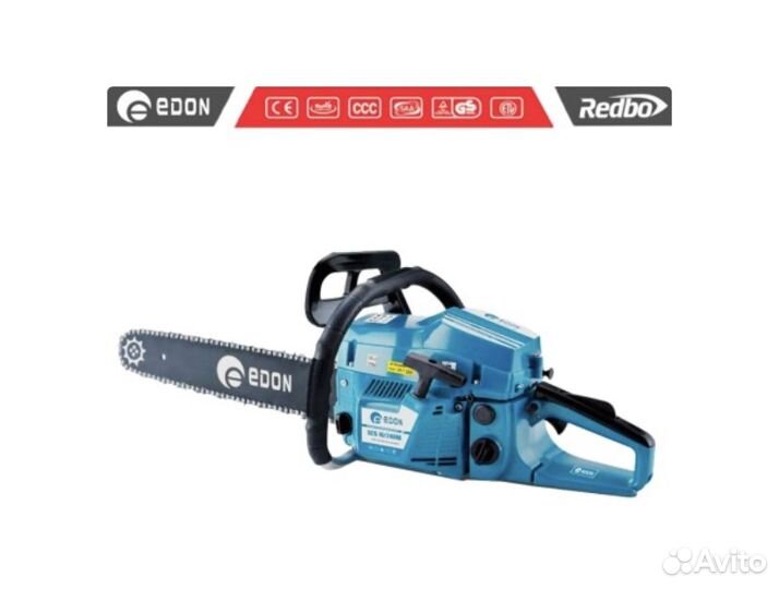Бензопила Edon GCS-18/2600A