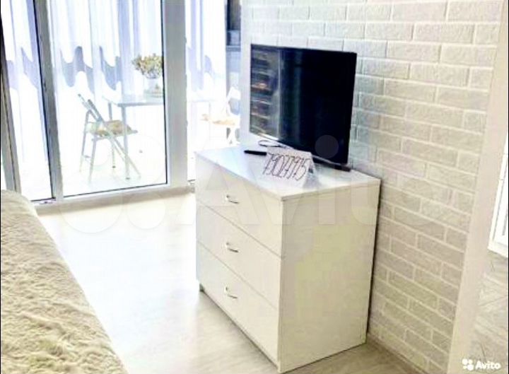 Квартира-студия, 30 м², 8/8 эт.