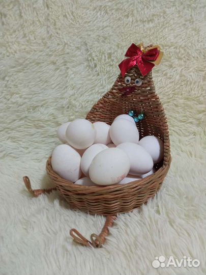 Корзинка пасхальная 