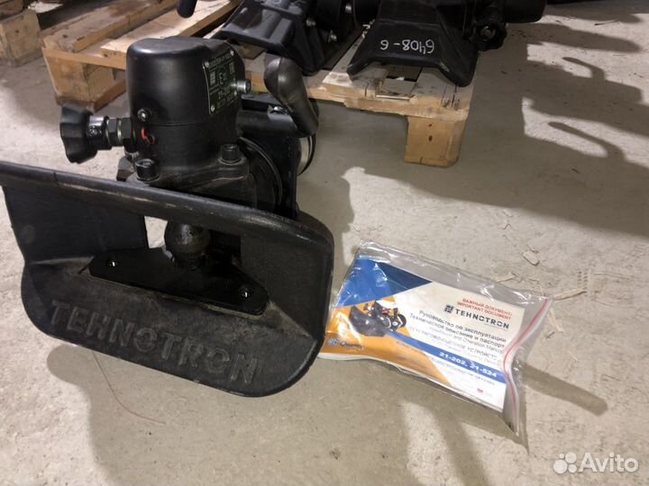 Фаркоп технотрон, новый, палец 50мм