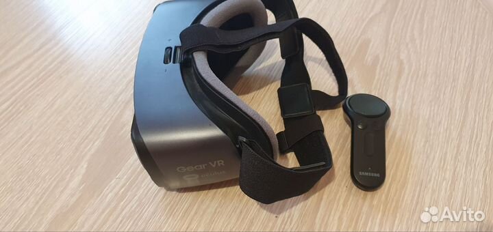 Очки виртуальной реальности samsung gear vr