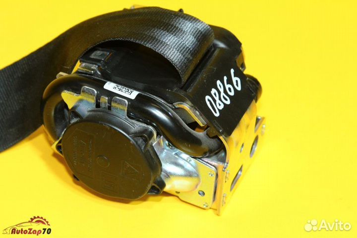 Ремень безопасности задний правый Jaguar F-Pace