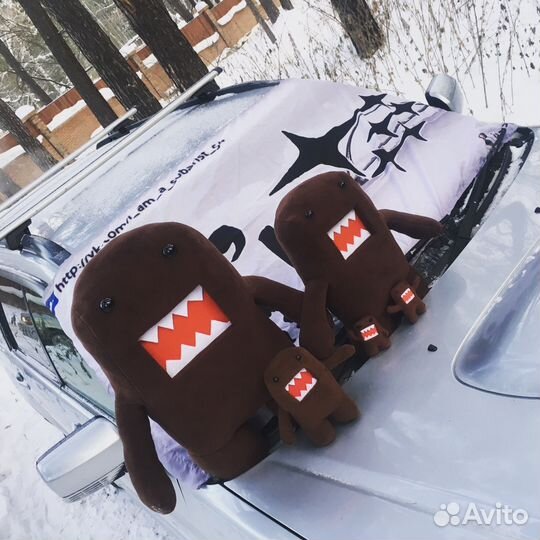 Домокун, домо-кун, domokun, domo kun, Domo-kun 63