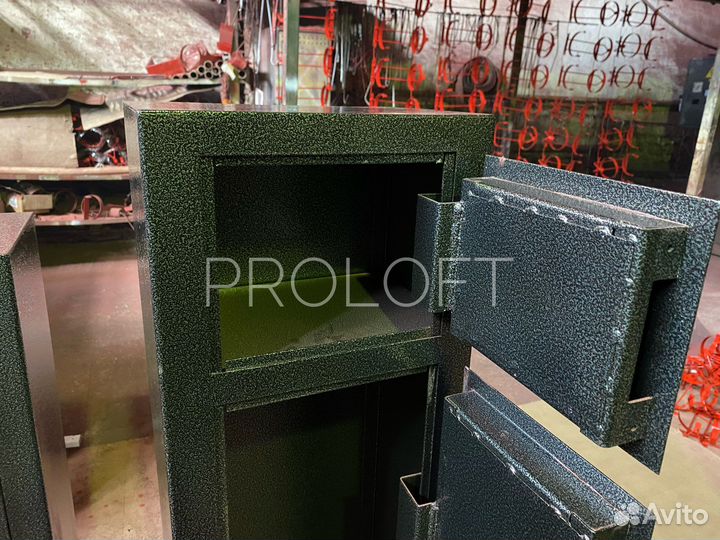 Оружейный сейф новый