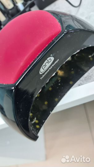 Лампа для ногтей