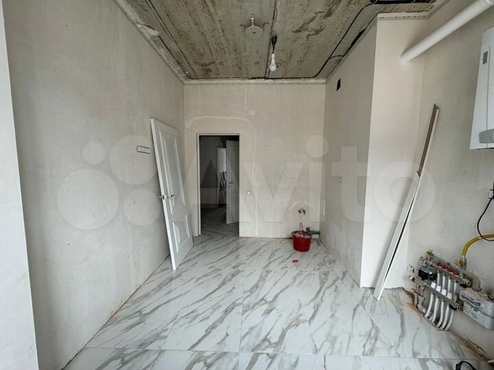 3-к. квартира, 74,3 м², 3/6 эт.