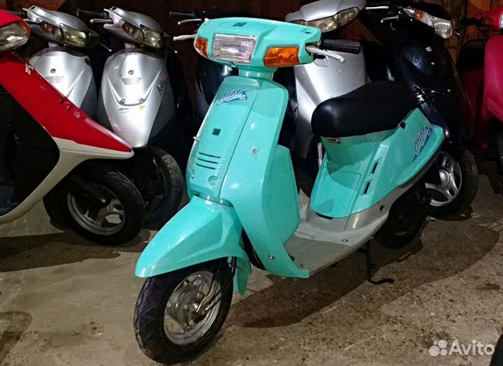 Скутеры Yamaha Mint 49 куб. см. Япония