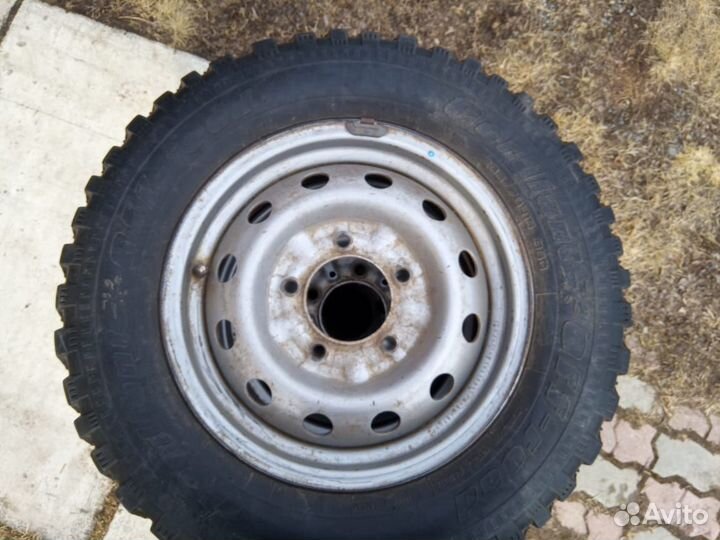 Cordiant Off Road 205/70 R15