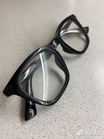 Очки для стиля