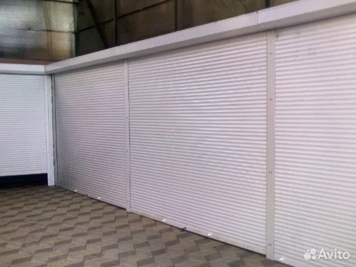 Рольставни бу