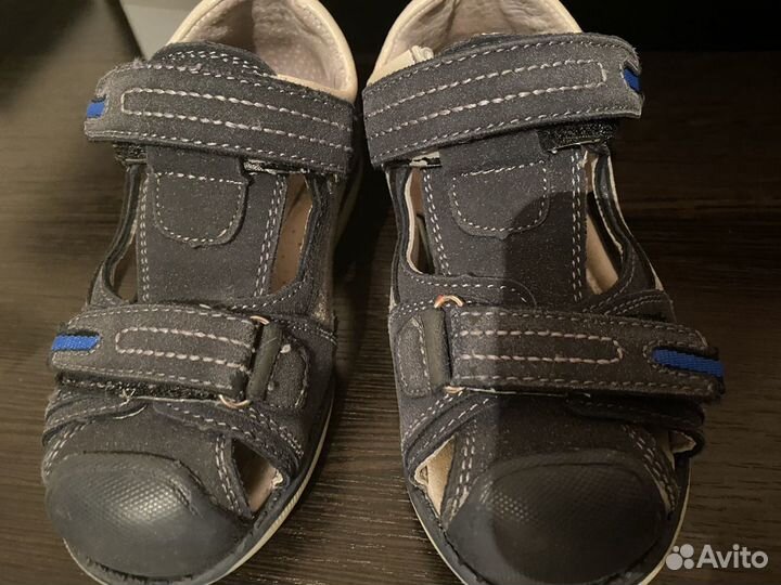 Сандали 28 размер