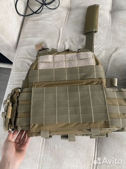 Разгрузка тактическая новая